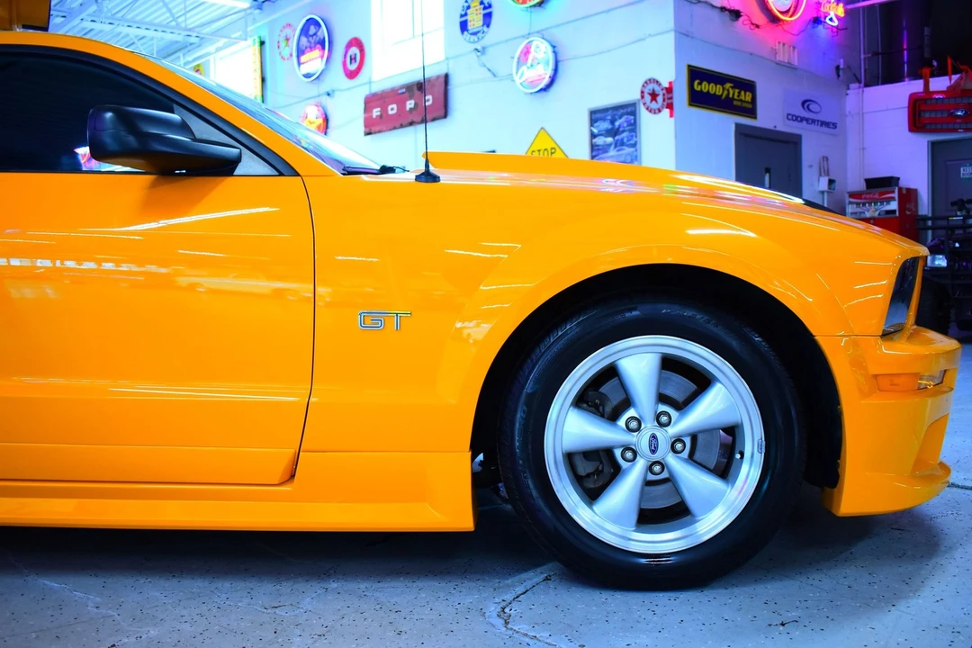 2008 Ford S197 Mustang - Image 10 of 20