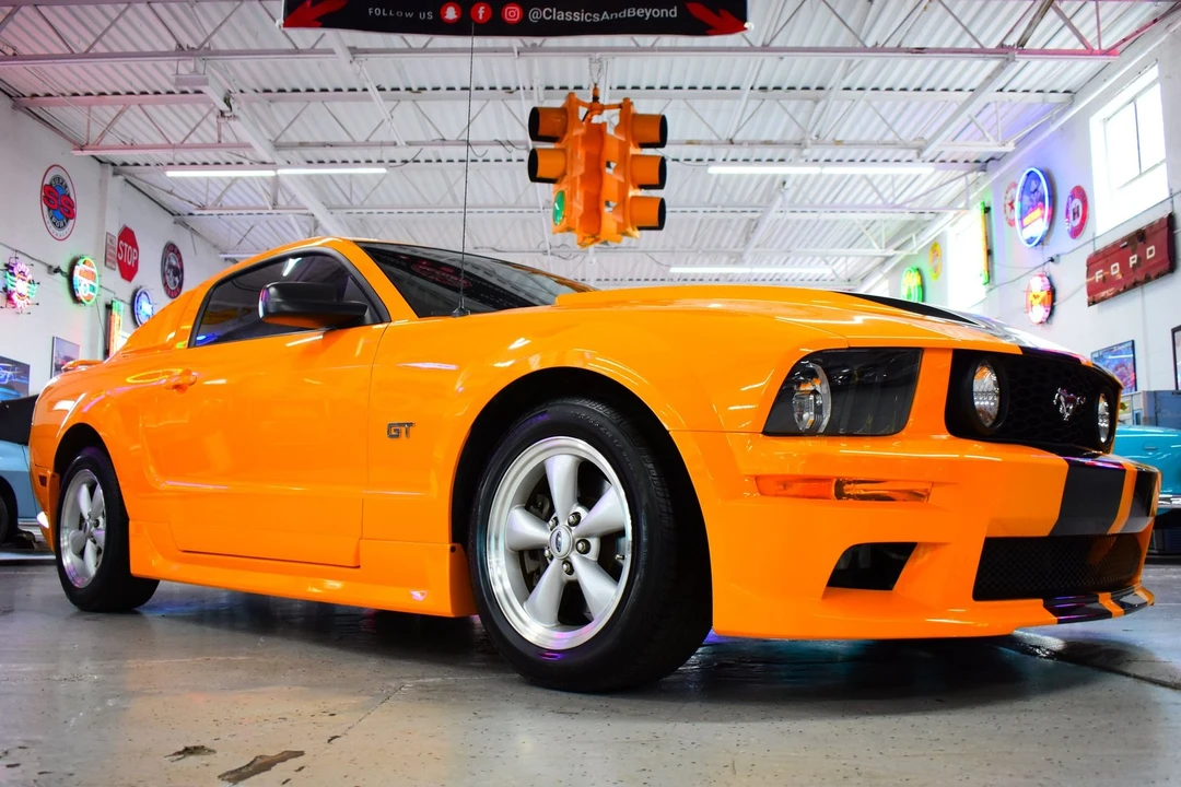 2008 Ford S197 Mustang - Image 3 of 20