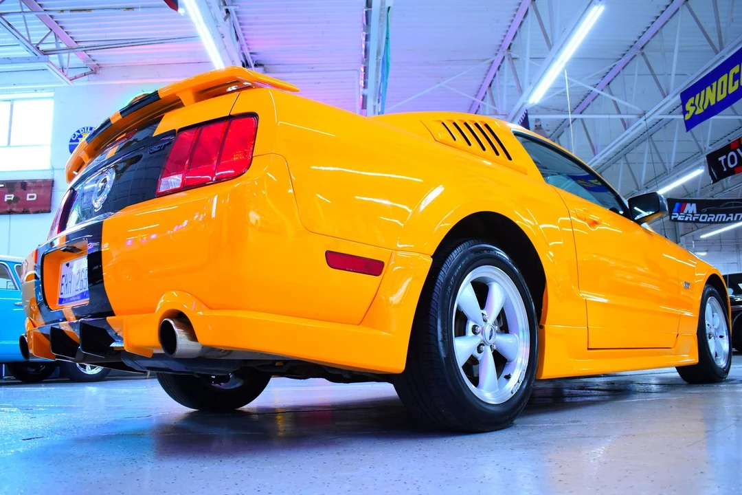 2008 Ford S197 Mustang - Image 13 of 20
