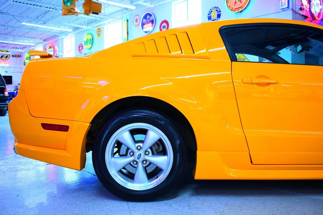 2008 Ford S197 Mustang - Image 8 of 20