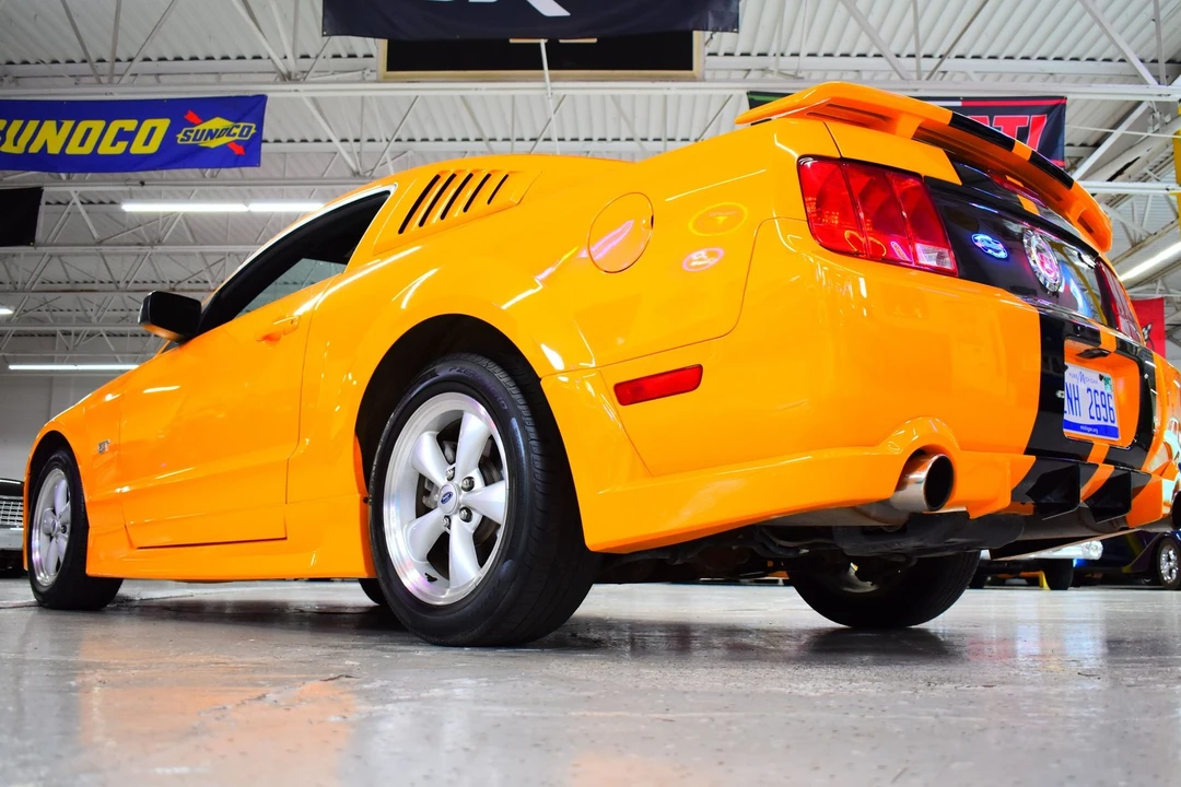 2008 Ford S197 Mustang - Image 19 of 20