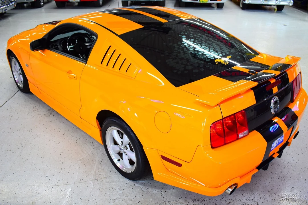 2008 Ford S197 Mustang - Image 18 of 20
