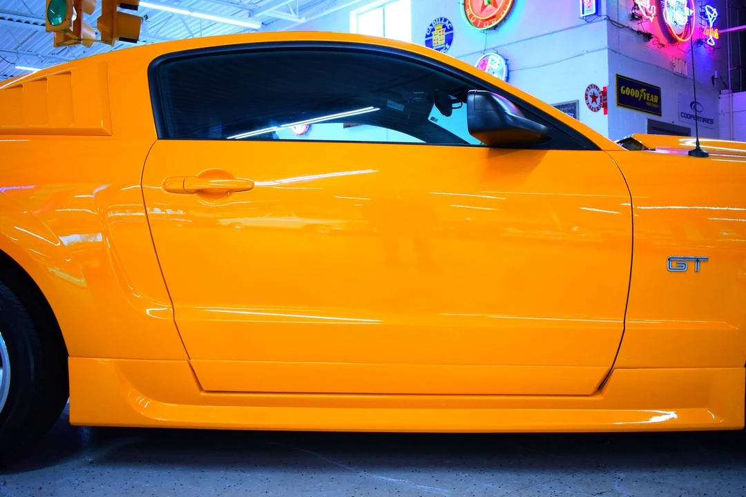 2008 Ford S197 Mustang - Image 9 of 20