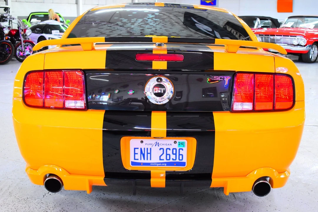 2008 Ford S197 Mustang - Image 14 of 20