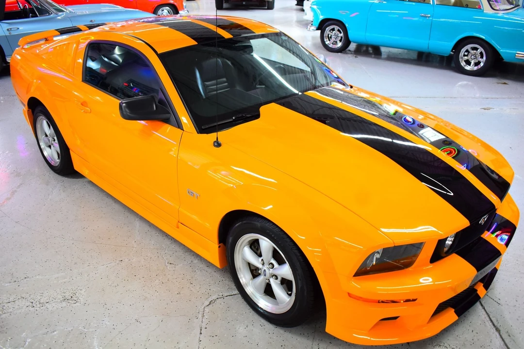 2008 Ford S197 Mustang - Image 2 of 20
