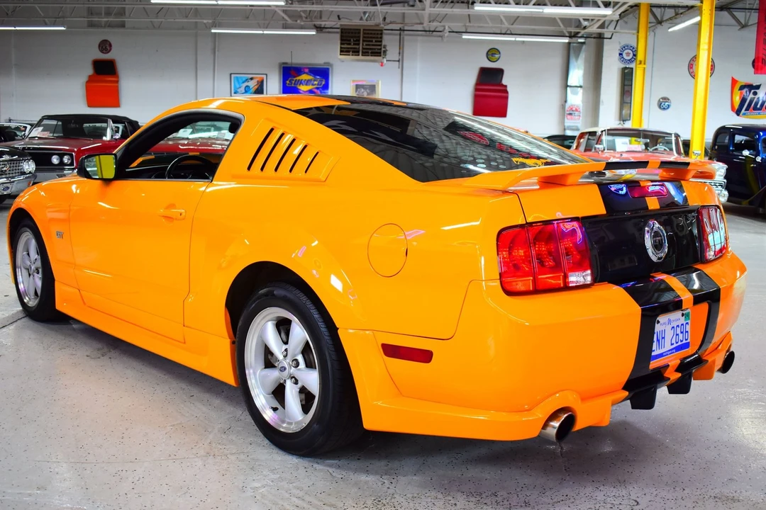 2008 Ford S197 Mustang - Image 17 of 20