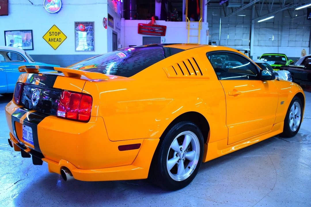 2008 Ford S197 Mustang - Image 11 of 20