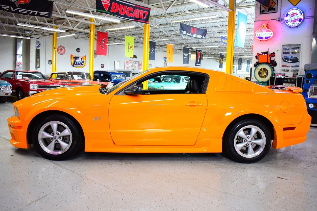 2008 Ford S197 Mustang - Image 20 of 20