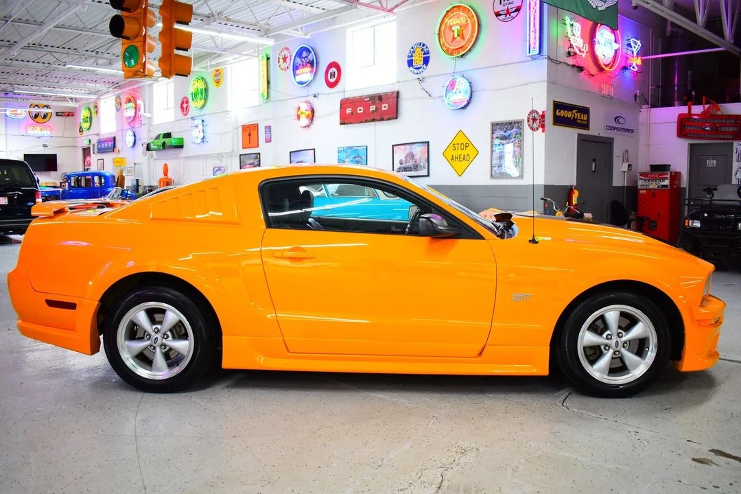 2008 Ford S197 Mustang - Image 4 of 20