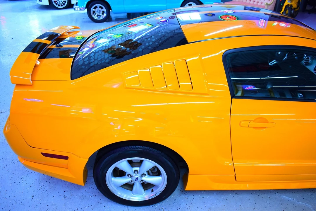 2008 Ford S197 Mustang - Image 7 of 20