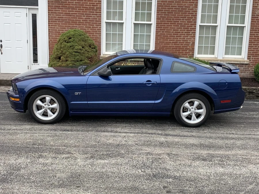 2008 Ford S197 Mustang - Image 2 of 7