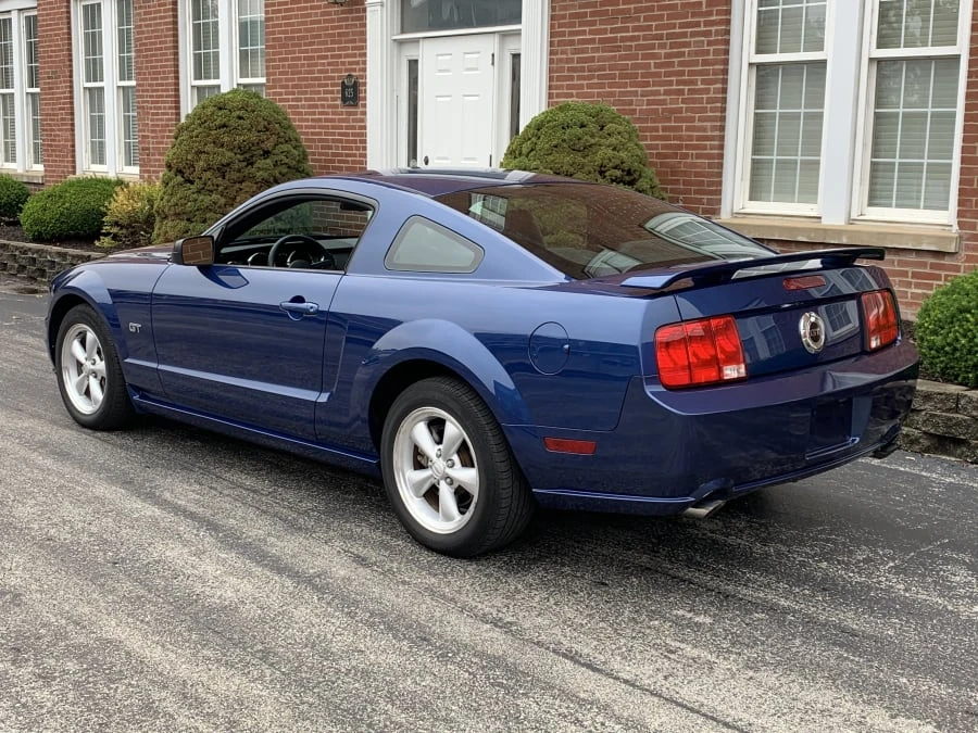 2008 Ford S197 Mustang - Image 3 of 7