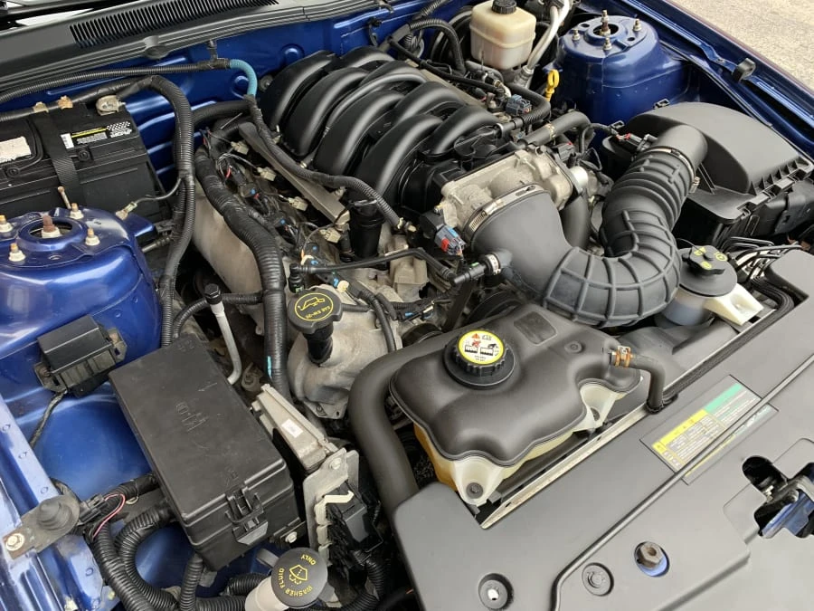2008 Ford S197 Mustang - Image 7 of 7