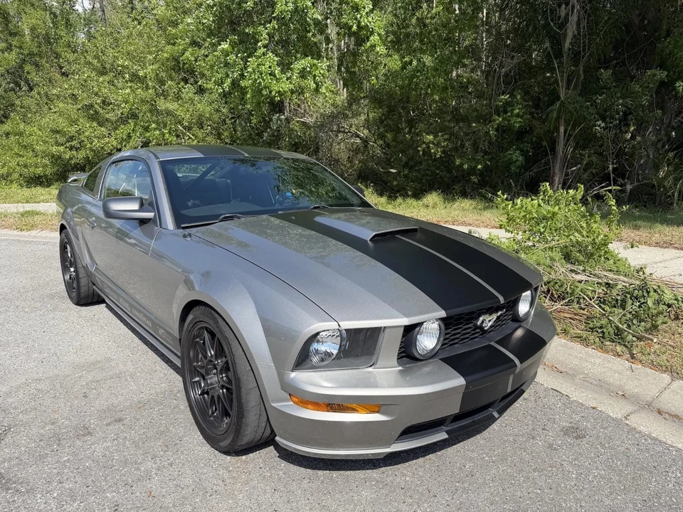 2008 Ford S197 Mustang GT - Image 3 of 31