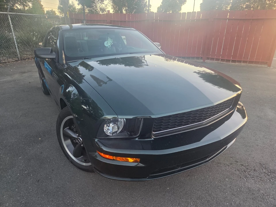 2008 Ford S197 Mustang GT - Image 2 of 9