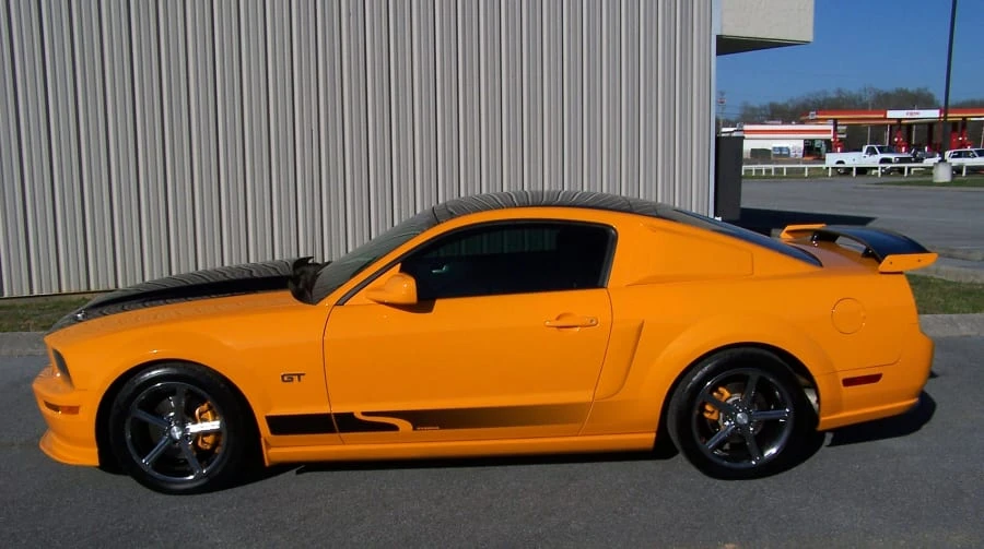 2008 Ford S197 Mustang - Image 2 of 8