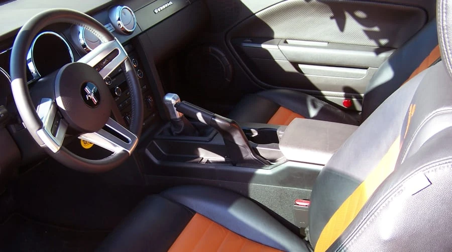 2008 Ford S197 Mustang - Image 4 of 8