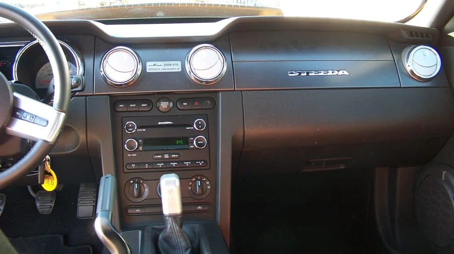 2008 Ford S197 Mustang - Image 5 of 8