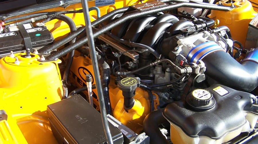 2008 Ford S197 Mustang - Image 6 of 8