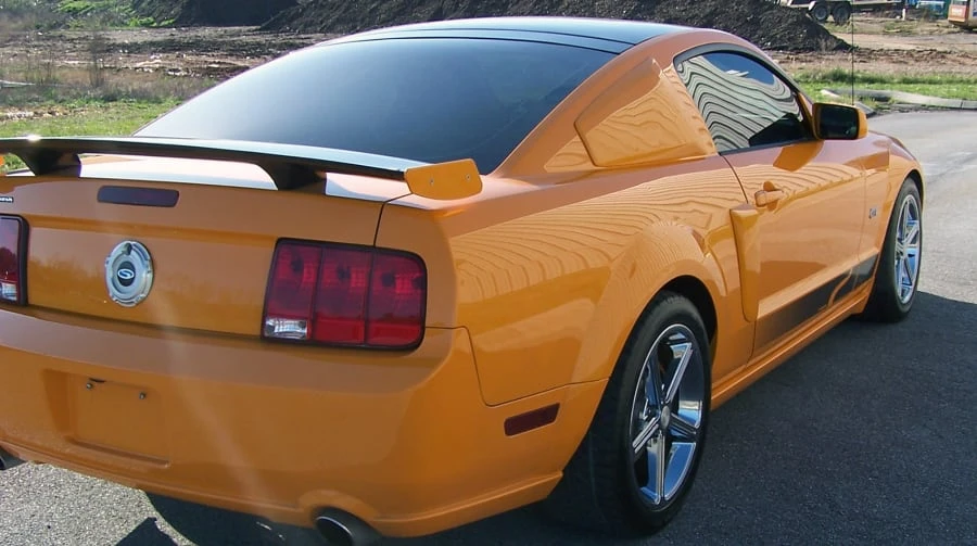 2008 Ford S197 Mustang - Image 7 of 8