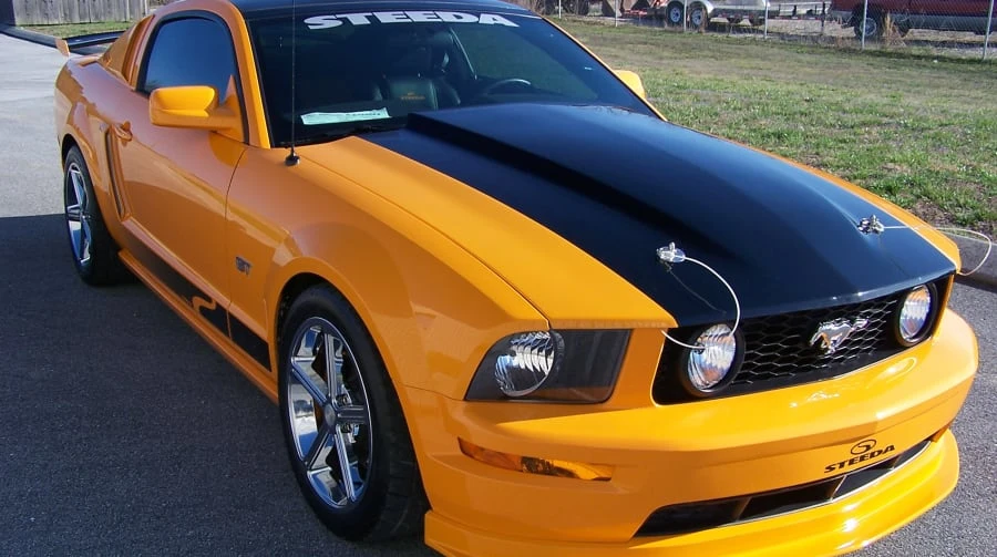 2008 Ford S197 Mustang - Image 8 of 8