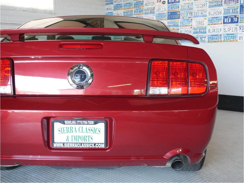 2008 Ford S197 Mustang GT - Image 10 of 31
