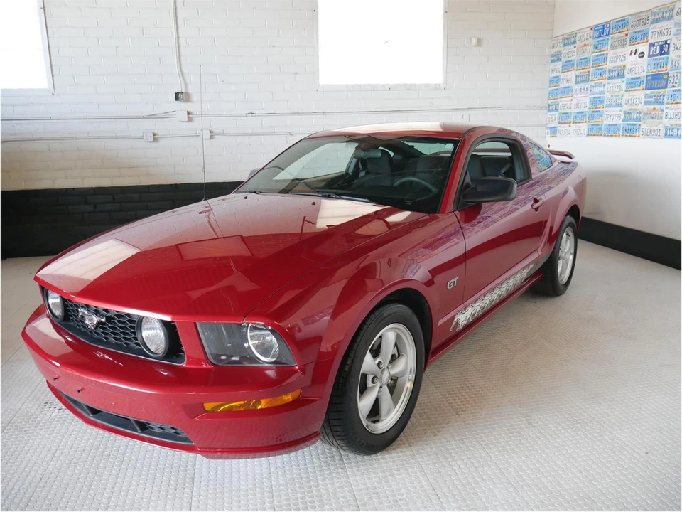 2008 Ford S197 Mustang GT - Image 16 of 31