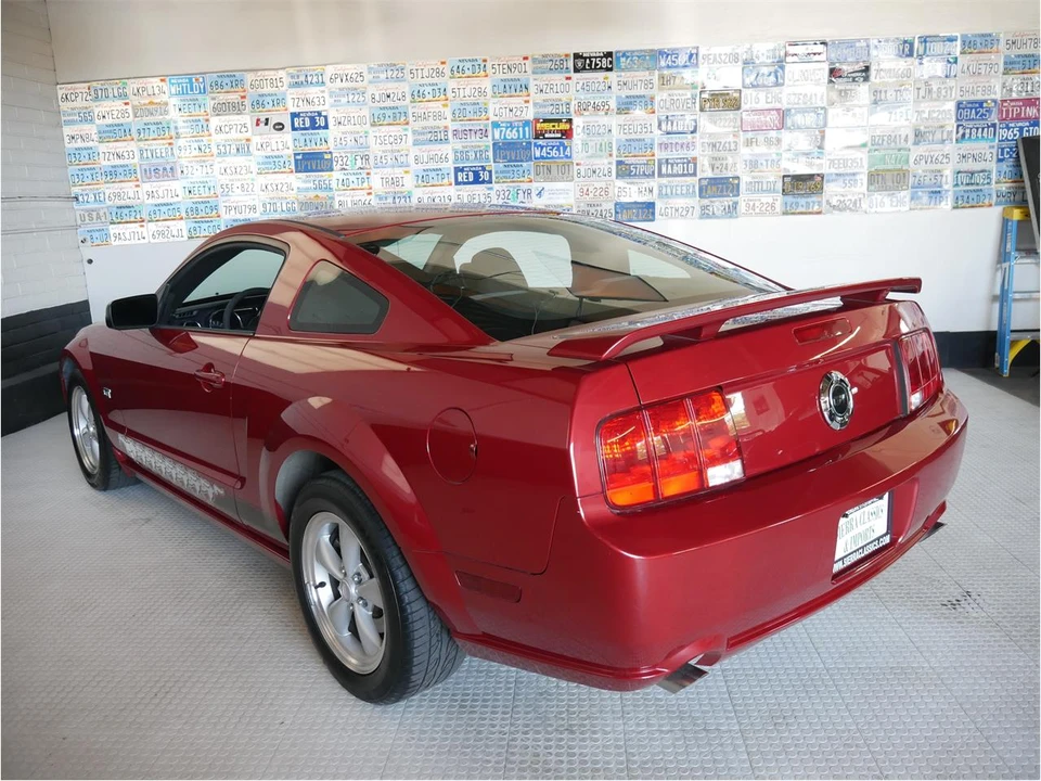2008 Ford S197 Mustang GT - Image 7 of 31