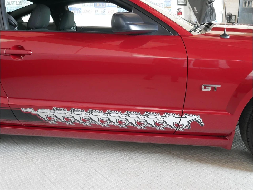 2008 Ford S197 Mustang GT - Image 13 of 31