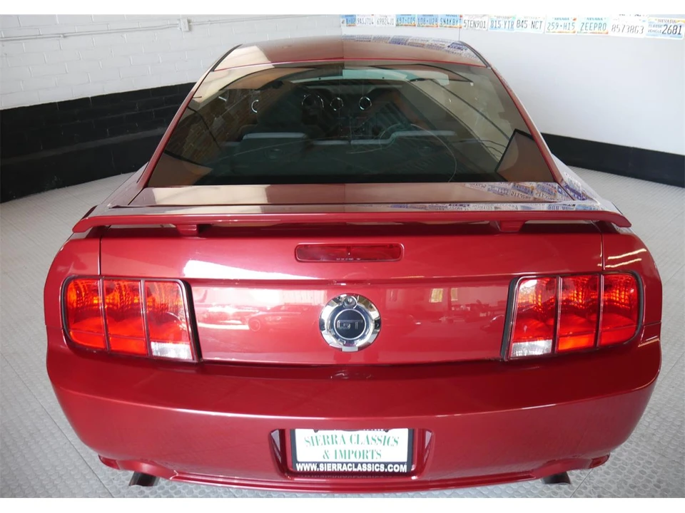 2008 Ford S197 Mustang GT - Image 11 of 31