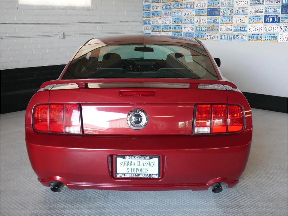 2008 Ford S197 Mustang GT - Image 8 of 31