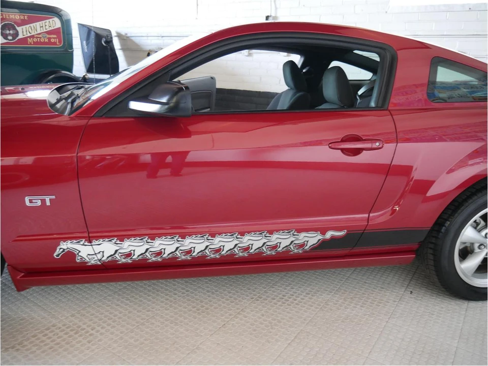 2008 Ford S197 Mustang GT - Image 14 of 31