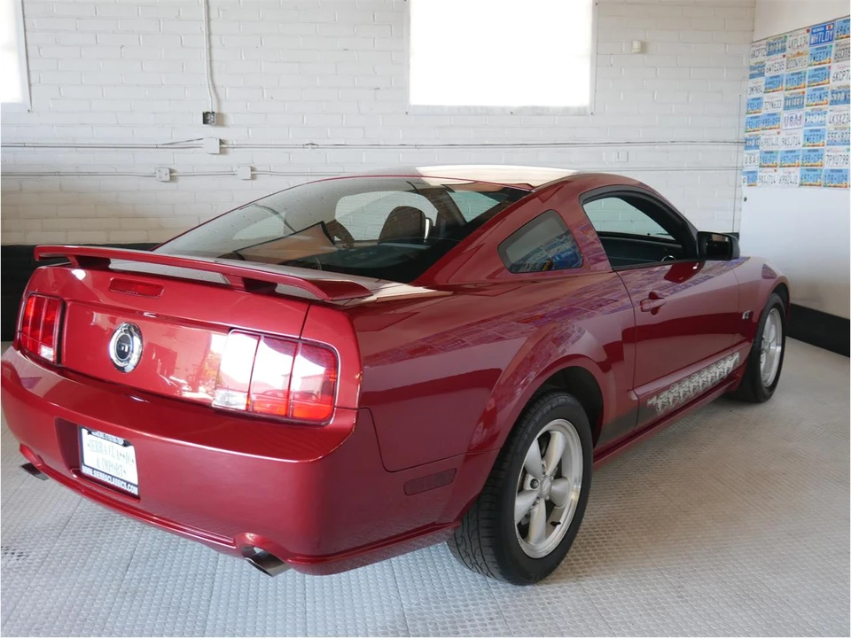 2008 Ford S197 Mustang GT - Image 6 of 31