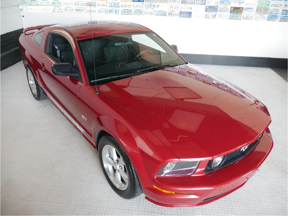 2008 Ford S197 Mustang GT - Image 15 of 31