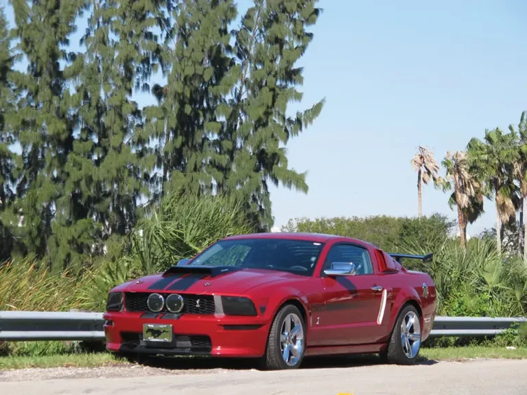 2008 Ford S197 Mustang - Image 2 of 2