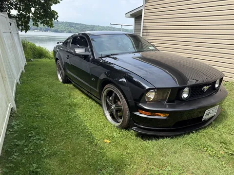 2008 Ford Mustang GT