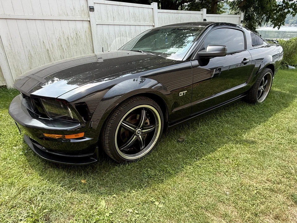 2008 Ford S197 Mustang GT - Image 3 of 29