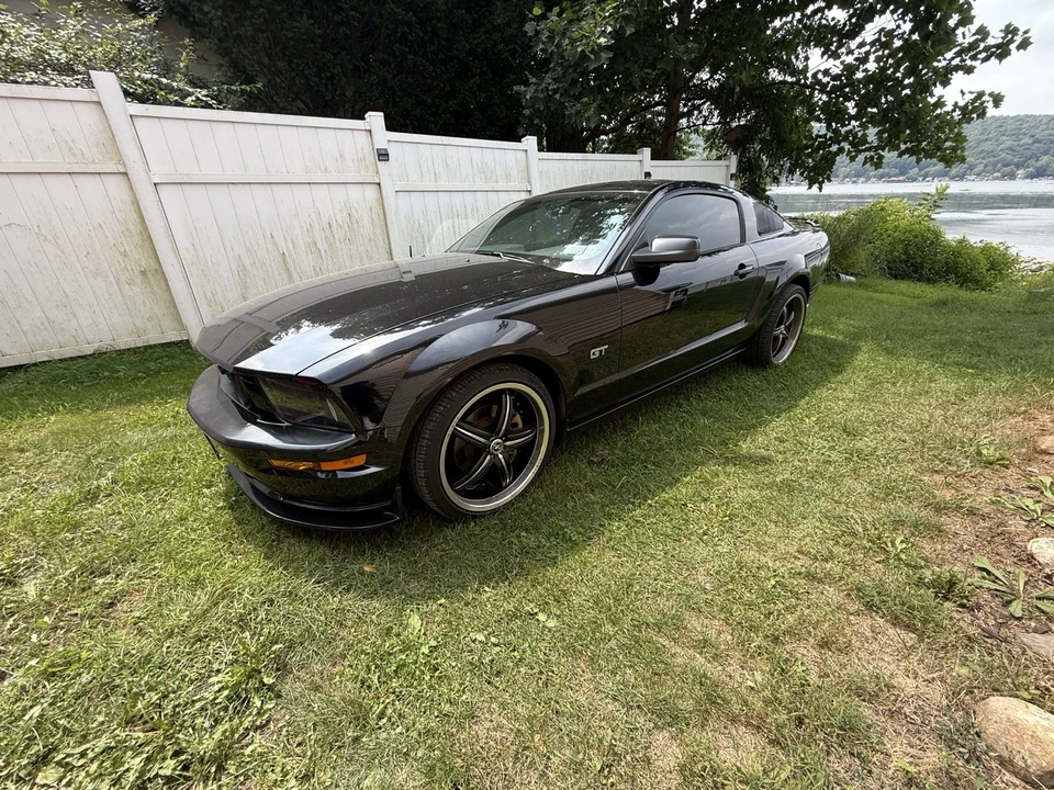 2008 Ford S197 Mustang GT - Image 2 of 29