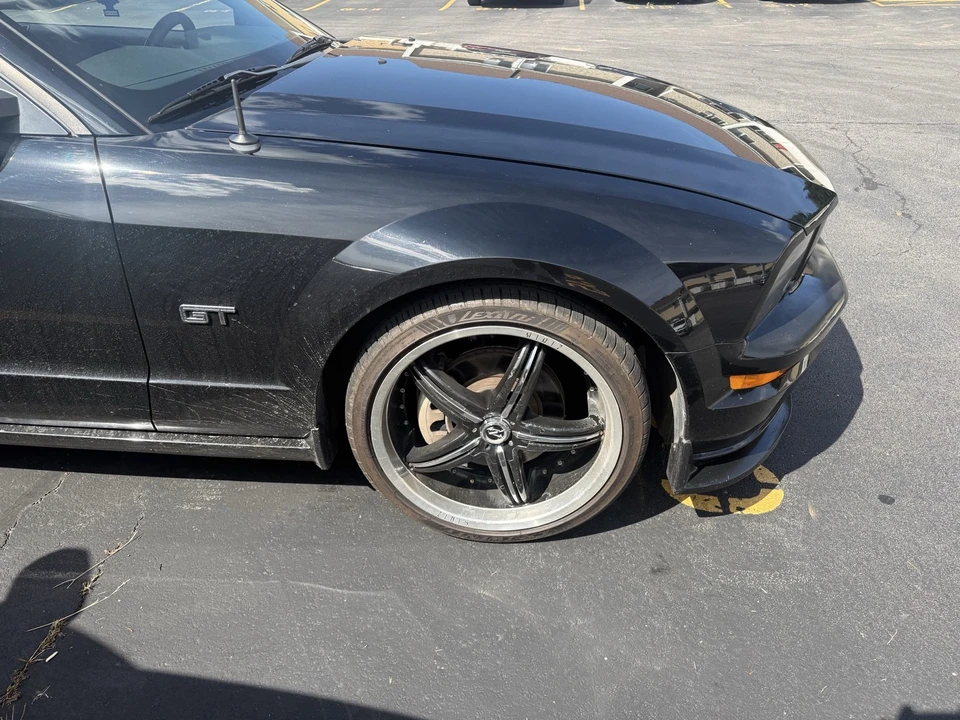 2008 Ford S197 Mustang GT - Image 8 of 29