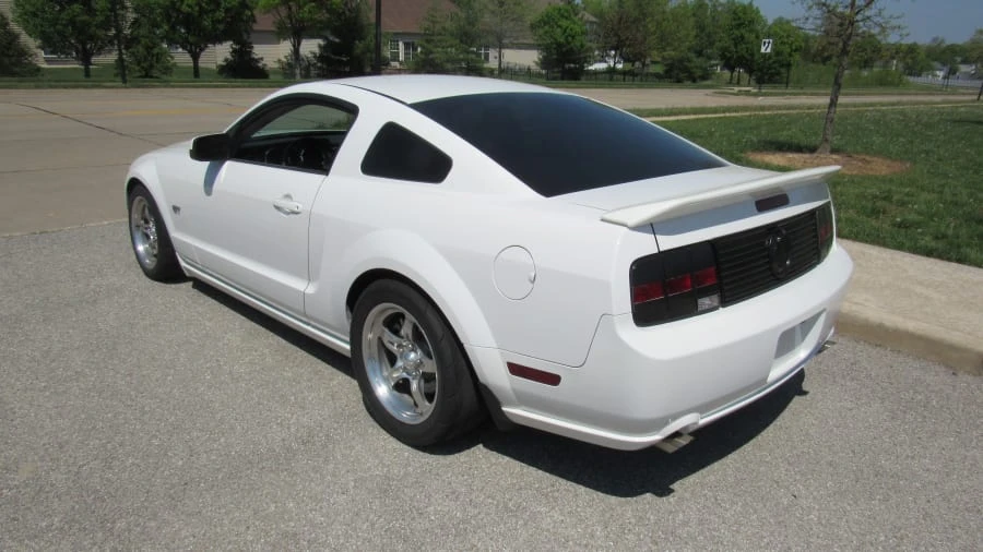 2008 Ford S197 Mustang - Image 3 of 8
