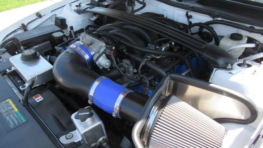 2008 Ford S197 Mustang - Image 7 of 8