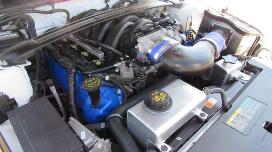 2008 Ford S197 Mustang - Image 8 of 8