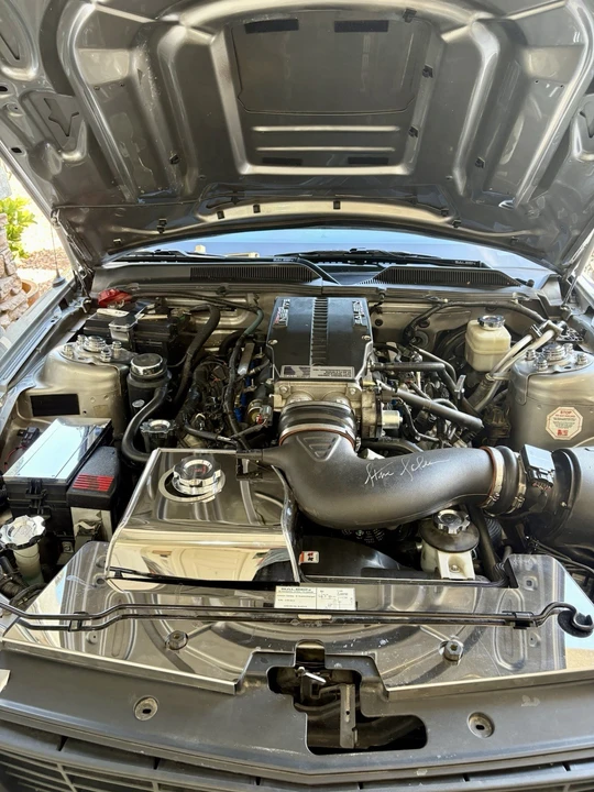 2008 Ford S197 Mustang - Image 8 of 21