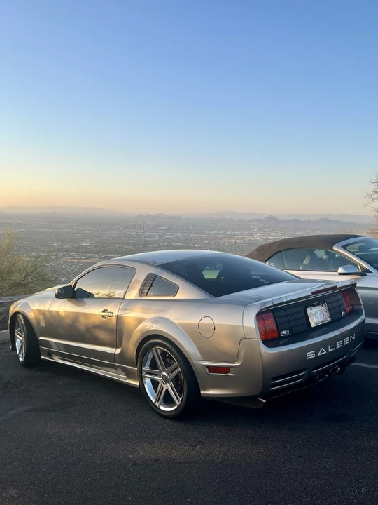 2008 Ford S197 Mustang - Image 21 of 21