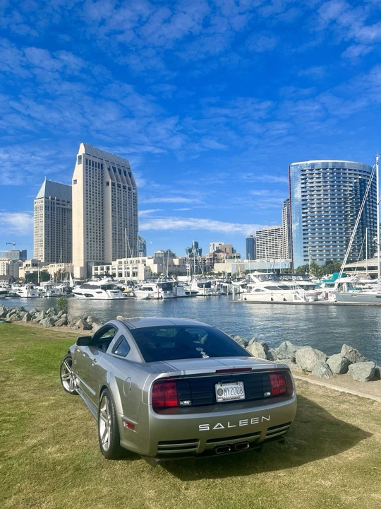 2008 Ford S197 Mustang - Image 17 of 21