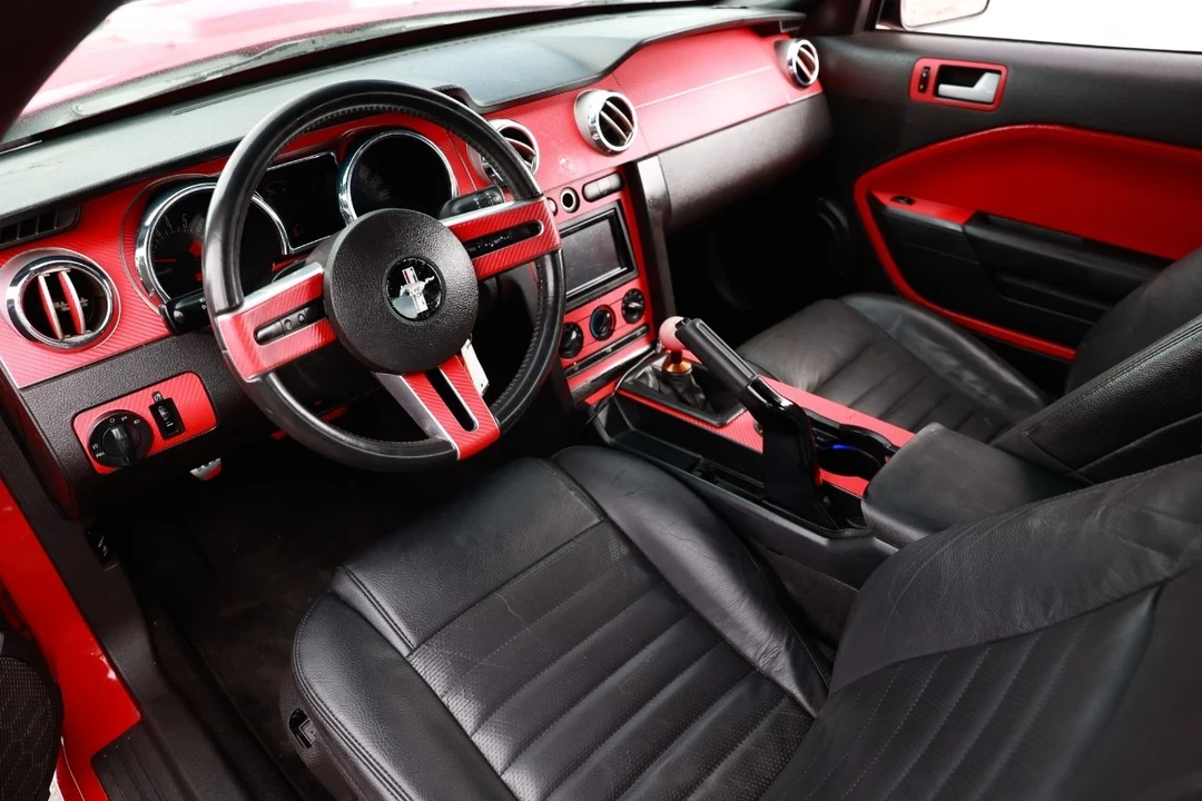 2008 Ford S197 Mustang - Image 4 of 21