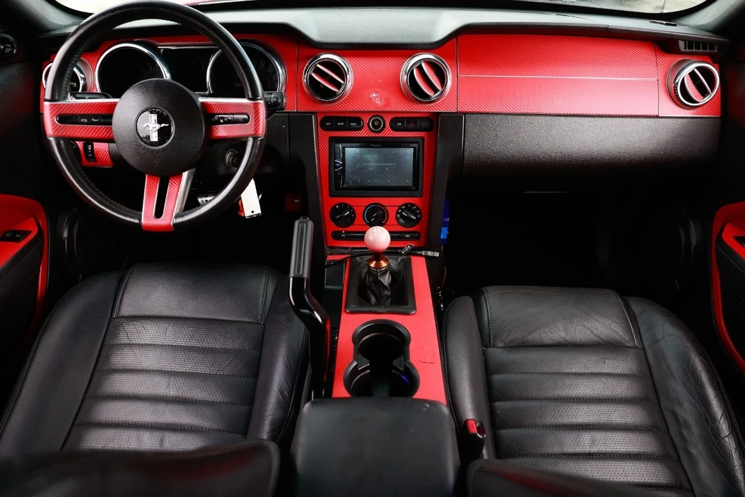 2008 Ford S197 Mustang - Image 2 of 21