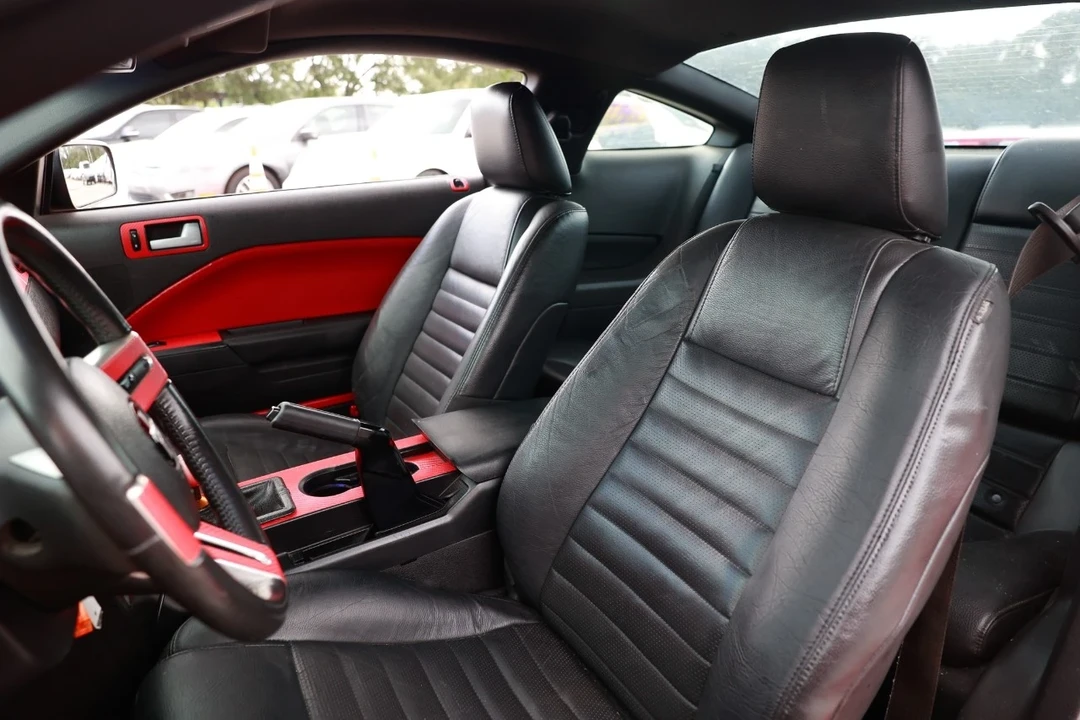 2008 Ford S197 Mustang - Image 6 of 21