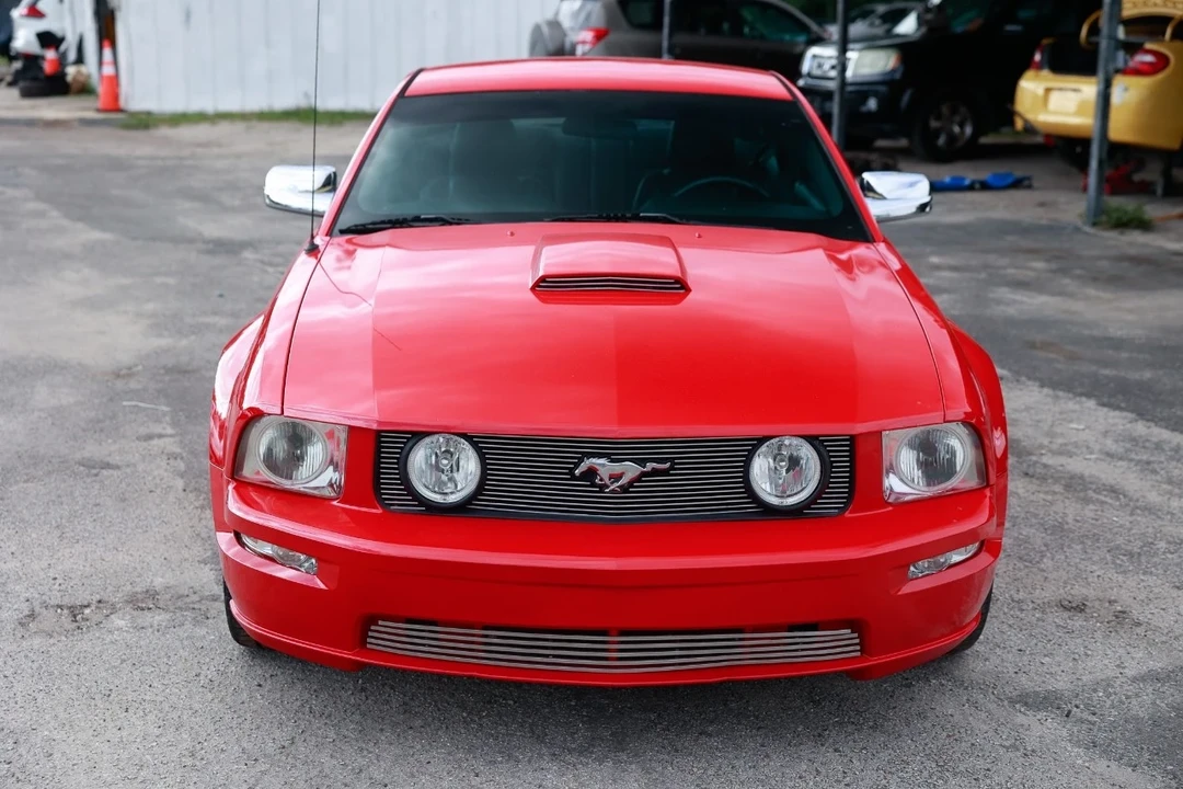 2008 Ford S197 Mustang - Image 19 of 21