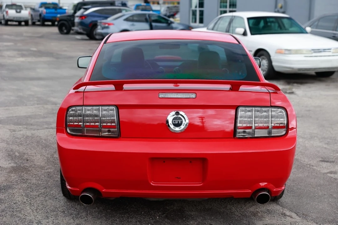 2008 Ford S197 Mustang - Image 9 of 21